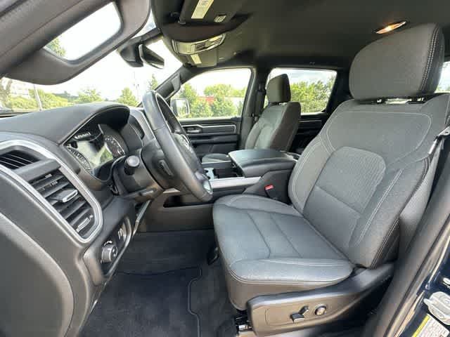 Used 2022 RAM 1500 Big Horn AWD/4WD image 16