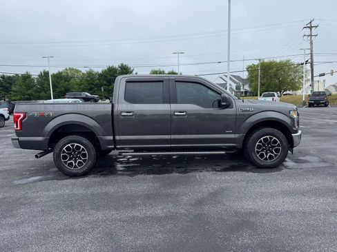 Used 2017 Ford F150 XLT w/ Equipment Group 302A Luxury AWD/4WD image 6