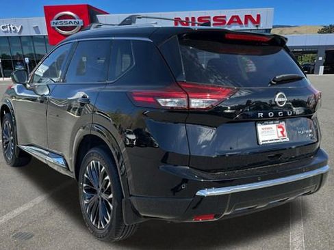 New 2026 Nissan Rogue Platinum AWD/4WD image 5
