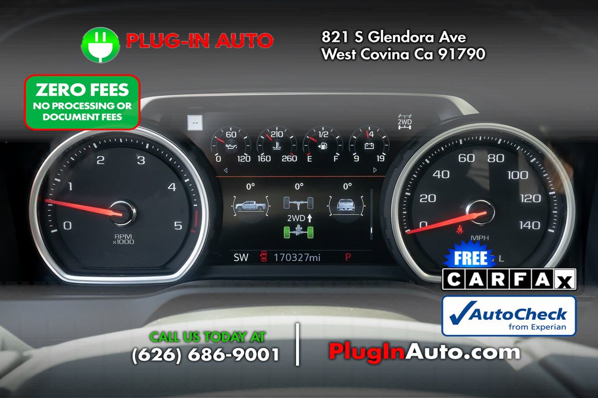 Used 2022 Chevrolet Silverado 2500 High Country w/ Safety Package II AWD/4WD image 21