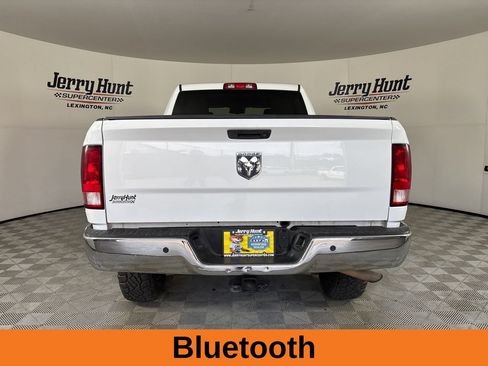 Used 2016 RAM 2500 Tradesman w/ Chrome Appearance Group AWD/4WD image 7