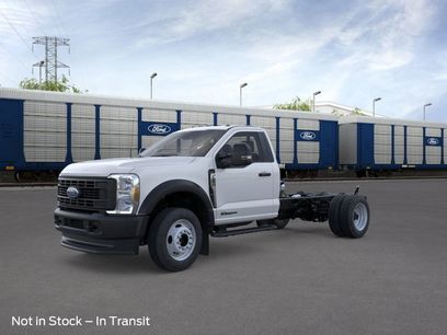 New 2026 Ford F550 4x4 Regular Cab Super Duty