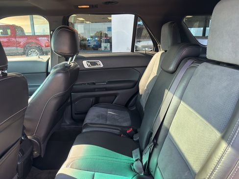 Used 2015 Ford Explorer XLT w/ Equipment Group 202A FWD image 14