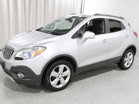 Used 2015 Buick Encore Convenience image 3