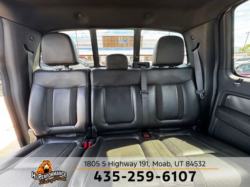 Used 2014 Ford F150 Raptor w/ Equipment Group 801A Luxury AWD/4WD image 55