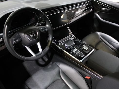 Used 2023 Audi Q7 3.0T Premium Plus w/ Premium Plus Package AWD/4WD image 13
