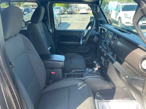 Used 2020 Jeep Wrangler Unlimited Sport S AWD/4WD image 34