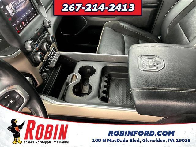 Used 2020 RAM 1500 Laramie AWD/4WD image 19