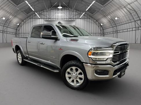 Used 2021 RAM 2500 Laramie AWD/4WD image 8