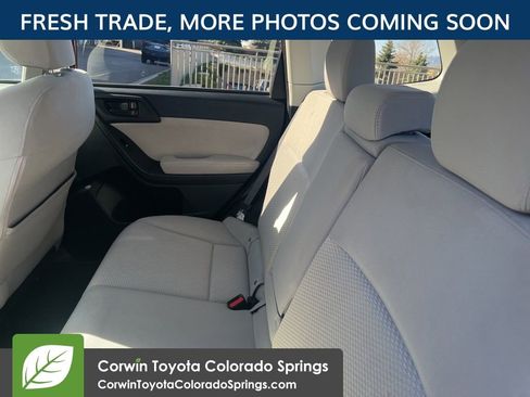 Used 2014 Subaru Forester 2.5i Premium w/ All-Weather Package image 7