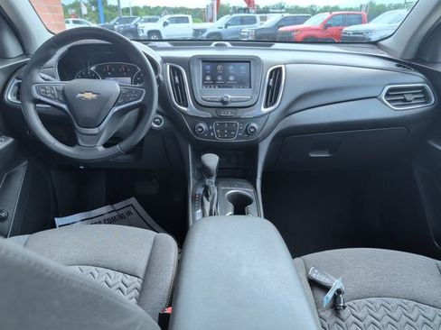 Used 2023 Chevrolet Equinox LT AWD/4WD image 14