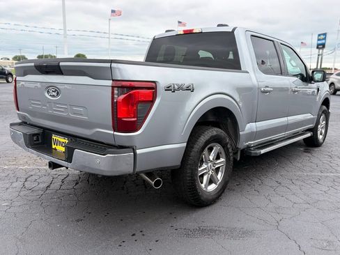 Used 2025 Ford F150 XLT w/ Equipment Group 301A Standard AWD/4WD image 4