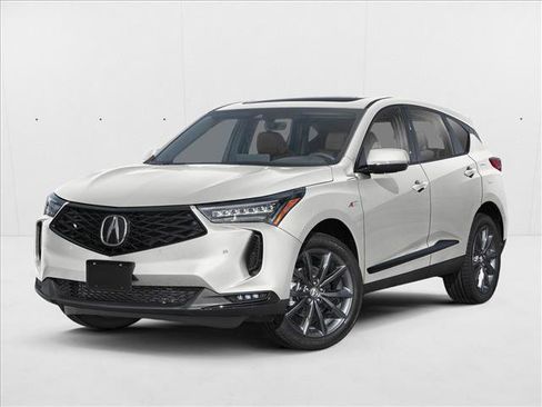 New 2026 Acura RDX A-Spec image 1