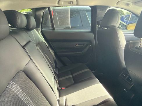 Certified 2025 MAZDA CX-50 AWD 2.5 S w/ Preferred Package image 4