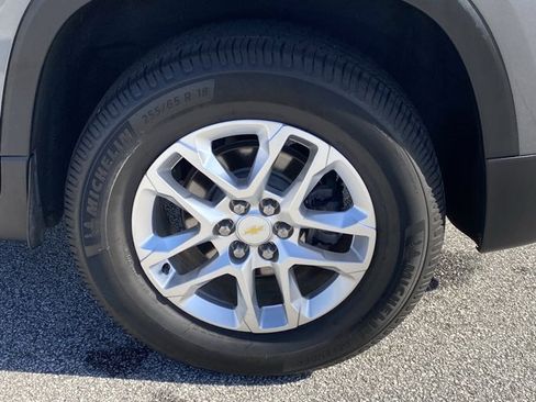 Used 2019 Chevrolet Traverse LS image 32