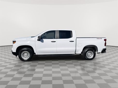 Used 2022 Chevrolet Silverado 1500 W/T w/ WT Value Package image 2