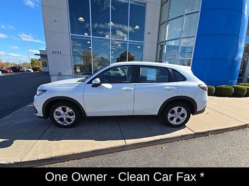 Certified 2023 Honda HR-V LX image 6