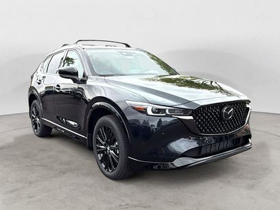 New 2025 MAZDA CX-5 2.5 Turbo