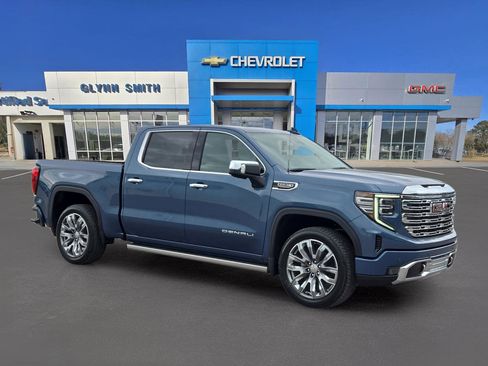 New 2026 GMC Sierra 1500 Denali w/ Denali Reserve Package image 5