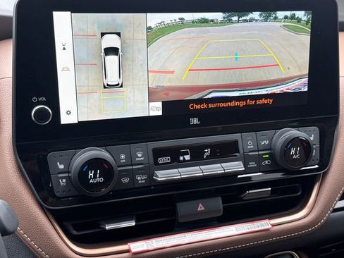 New 2026 Toyota Grand Highlander AWD Hybrid image 27
