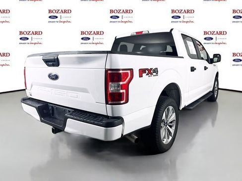Used 2018 Ford F150 XL w/ Equipment Group 101A Mid image 8