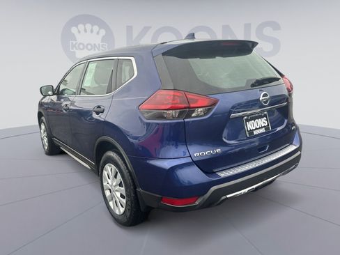 Used 2018 Nissan Rogue S AWD/4WD image 8
