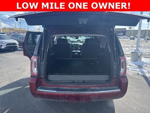 Used 2018 GMC Yukon Denali w/ Open Road Package image 35