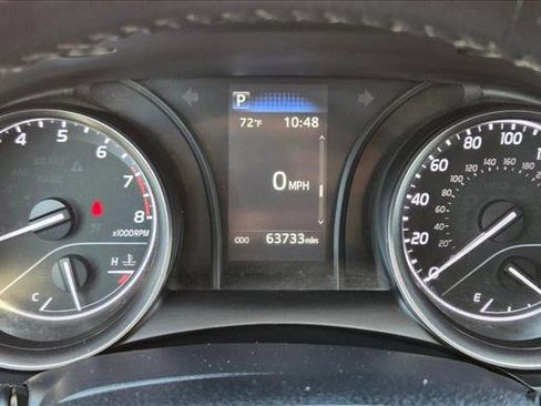 Used 2023 Toyota Camry SE w/ Blackout Package (TMS) image 11