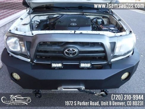 Used 2005 Toyota Tacoma 4x4 Access Cab image 28