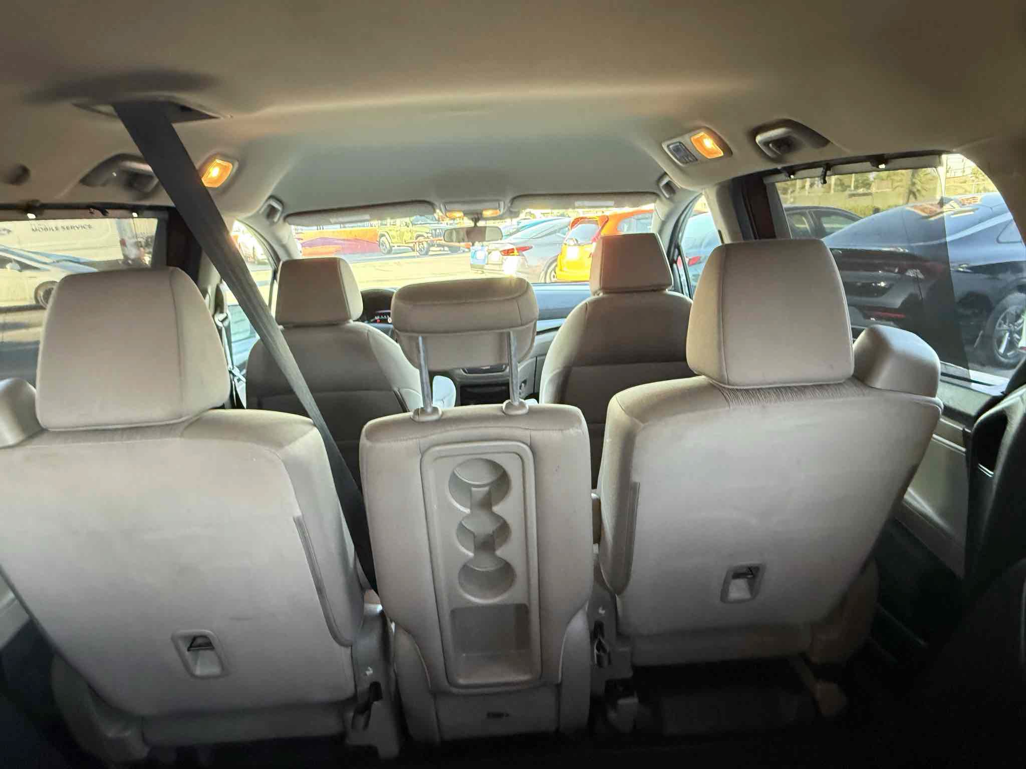 Used 2019 Honda Odyssey EX image 74