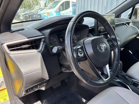 Used 2023 Toyota Corolla Cross AWD Hybrid image 24