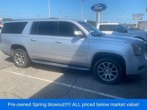 Used 2018 GMC Yukon XL Denali RWD image 14
