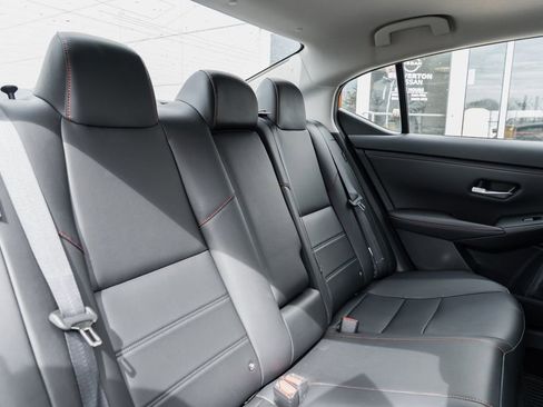 Certified 2025 Nissan Sentra SR w/ SR Premium Package image 26