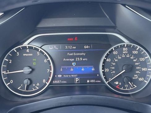 Used 2023 Nissan Murano SV image 19