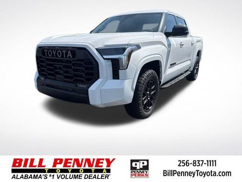 New 2026 Toyota Tundra SR5 AWD/4WD image 1