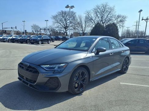 New 2026 Audi A3 2.0T Premium image 5