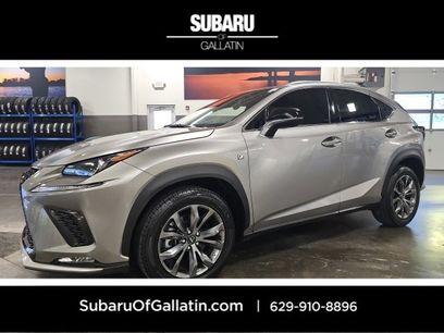Used 2020 Lexus NX 300 F Sport