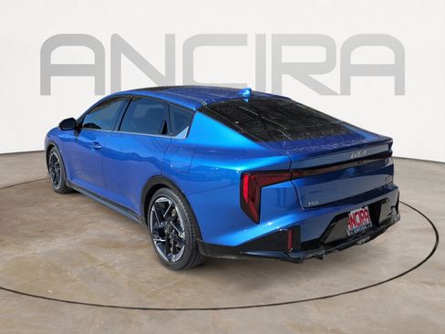 Certified 2025 Kia K4 GT-Line w/ GT-Line Premium Package image 6