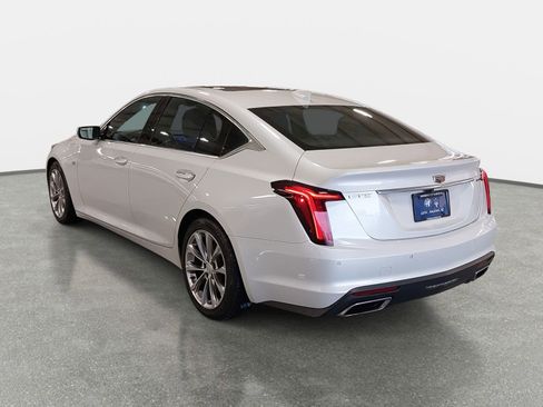 Used 2022 Cadillac CT5 Premium Luxury w/ Climate Package image 7