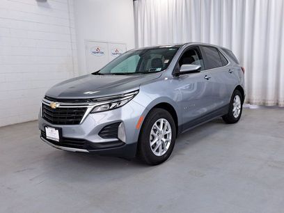 Used 2024 Chevrolet Equinox LT