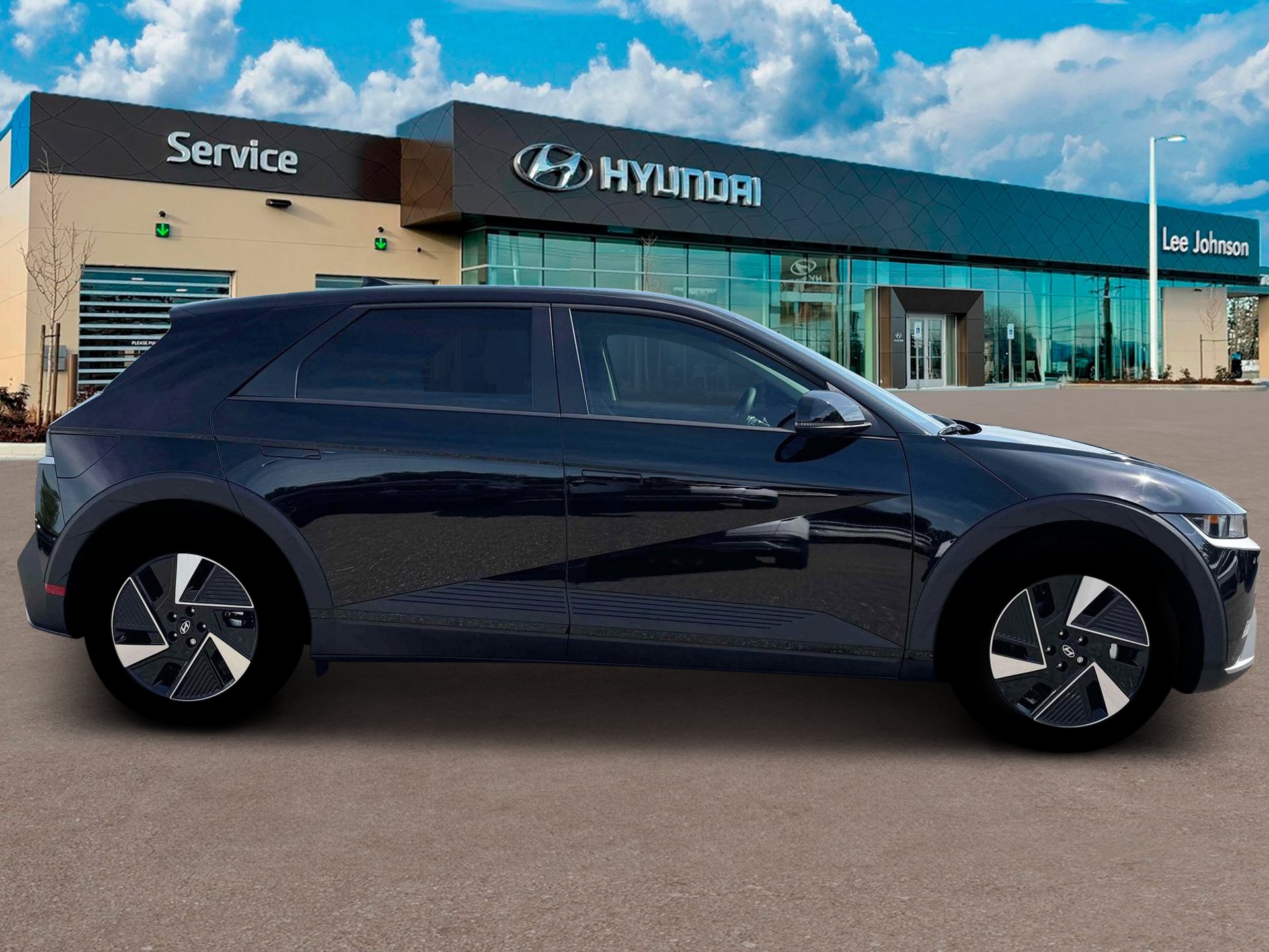 New 2026 Hyundai Ioniq 5 SE RWD image 9