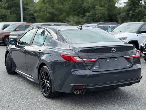 Used 2026 Toyota Camry SE w/ Convenience Package AWD/4WD image 3