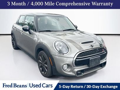 Used 2019 MINI Cooper S