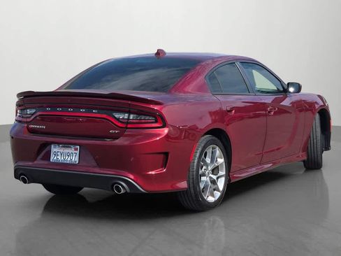 Used 2021 Dodge Charger GT w/ Driver Convenience Group RWD image 6