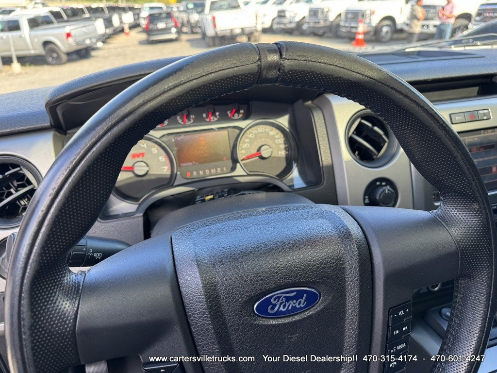 Used 2012 Ford F150 Raptor w/ Raptor Luxury Pkg AWD/4WD image 14