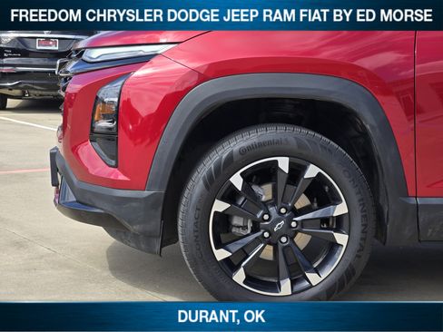 Used 2025 Chevrolet Equinox RS w/ Convenience Package III FWD image 6