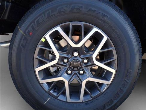 New 2025 Jeep Wrangler Sahara AWD/4WD image 7