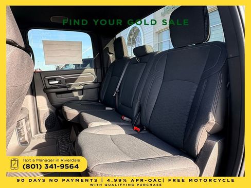 New 2026 RAM 2500 Big Horn image 10