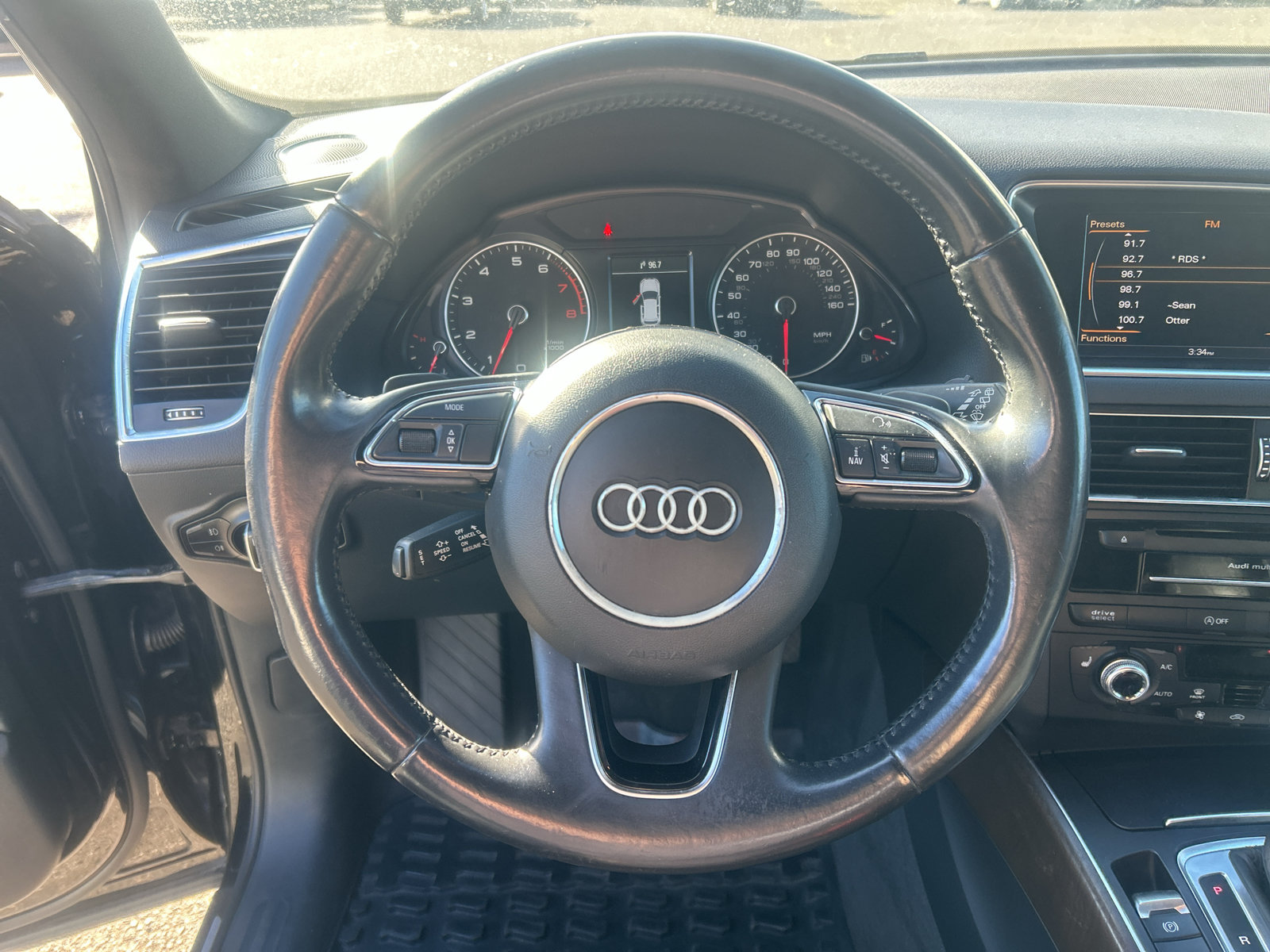 Used 2016 Audi Q5 3.0T Premium Plus w/ Technology Package AWD/4WD image 12