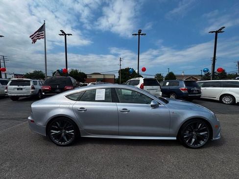 Used 2016 Audi A7 3.0T Prestige AWD/4WD image 4